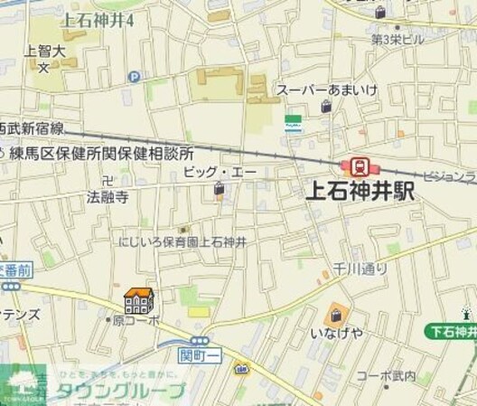 Dalle de verreの物件内観写真